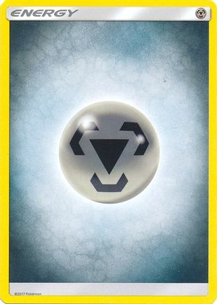 Metal Energy 171/149 - Sun & Moon