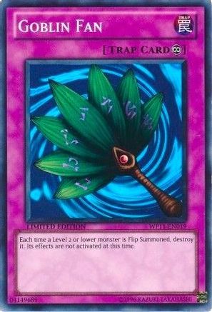 Goblin Fan - WP11-EN019 - World Championship 2011 Card Pack Limited