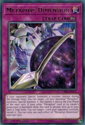 Metaphys Dimension (CIBR-EN075) - Circuit Break Unlimited
