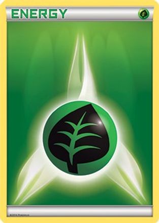 Grass Energy (2011 Unnumbered) - League & Championship Cards Holofoil