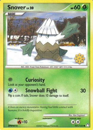 Snover - 101/123 101 - Countdown Calendar Promos