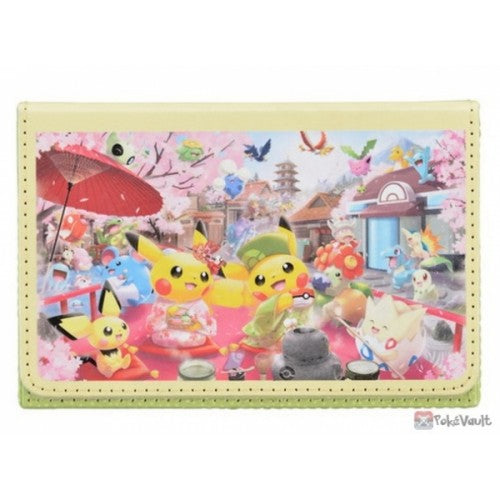 Pokemon Kyoto 2019 Pikachu Double Deckbox