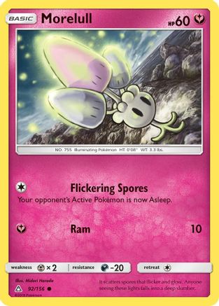 Morelull 92/156 - SM  Ultra Prism