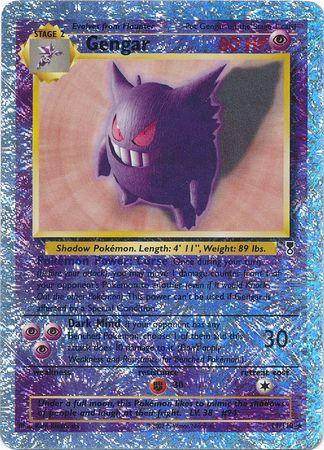 Gengar 11/110 - Legendary Collection Reverse Holofoil