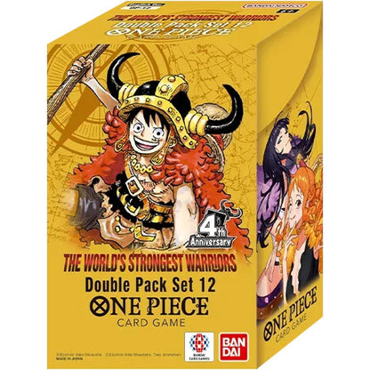 ONE PIECE OP17 Set 17 Double Pack