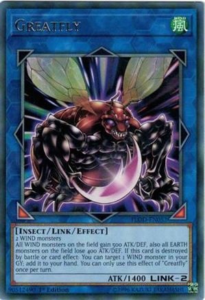 Greatfly (FLOD-EN052) - Flames of Destruction Unlimited