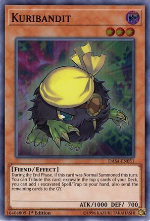 Kuribandit (DASA-EN051) - Dark Saviors Unlimited