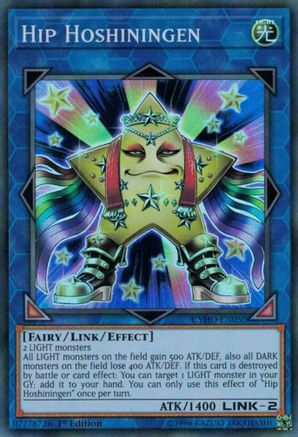 Hip Hoshiningen (CYHO-EN050) - Cybernetic Horizon Unlimited