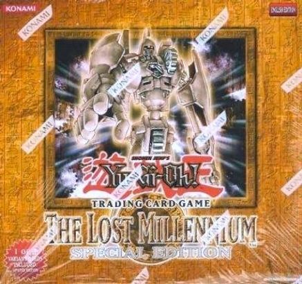 The Lost Millennium: Special Edition Display (null) - The Lost Millennium