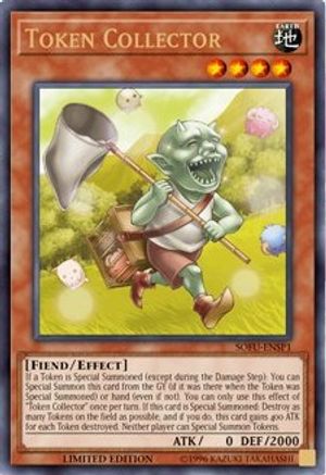 Token Collector (SOFU-ENSP1) (SOFU-ENSP1) - Soul Fusion Limited