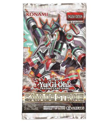 Savage Strike Booster Pack (null) - Savage Strike