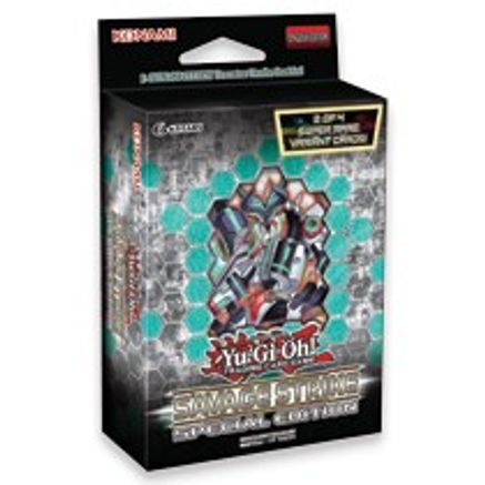 Savage Strike: Special Edition Box (null) - Savage Strike