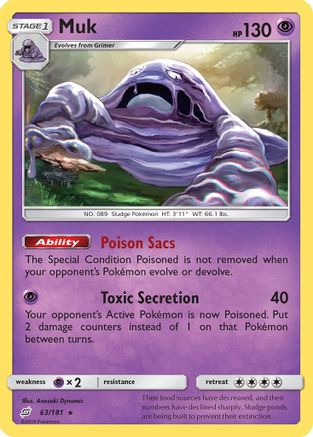 Muk 63/181 - Team Up
