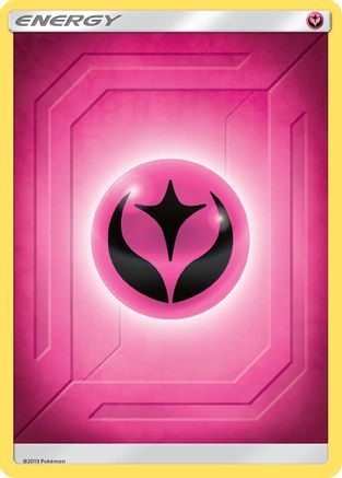 Fairy Energy (2019 Unnumbered) - SM  Team Up