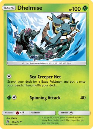 Dhelmise 20/236 - SM  Unified Minds