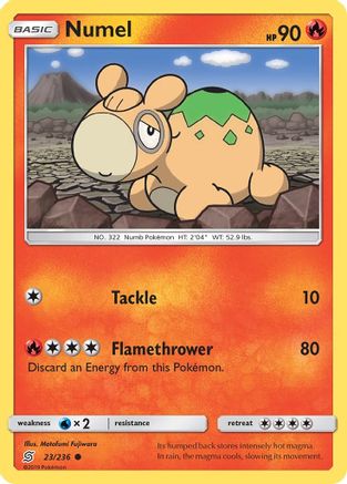 Numel 23/236 - SM  Unified Minds