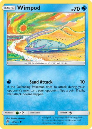 Wimpod 50/236 - SM  Unified Minds