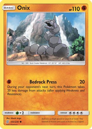 Onix 103/236 - Unified Minds