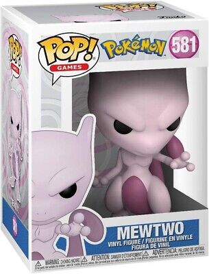 POP - Mewtwo #581 (w)