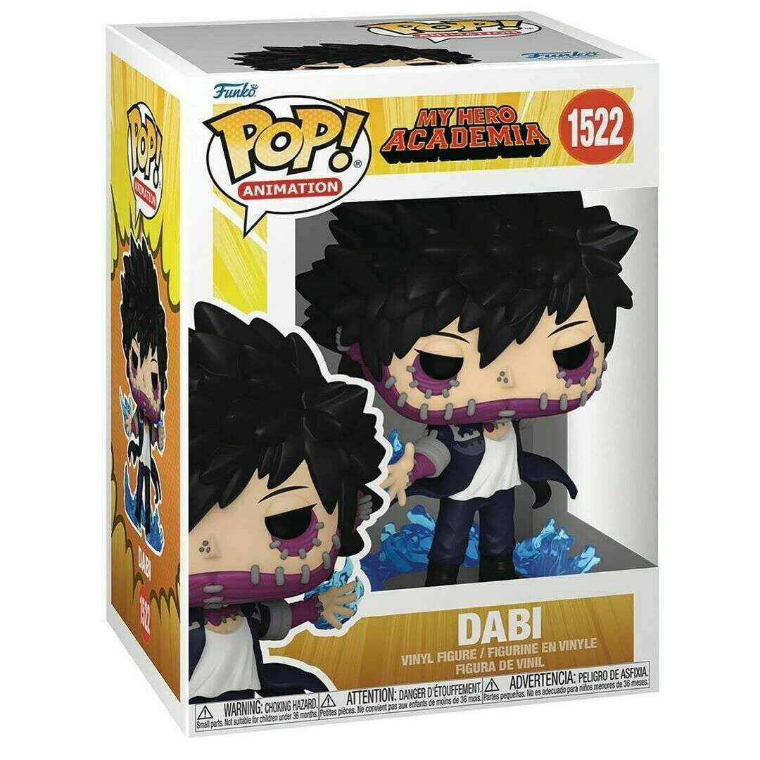 POP - MHA Dabi #1522