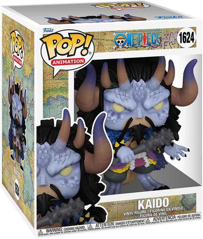 POP - One Piece Kaido Man Beast Form 1624