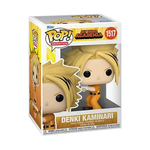 POP - MHA Denki Kaminari #1517