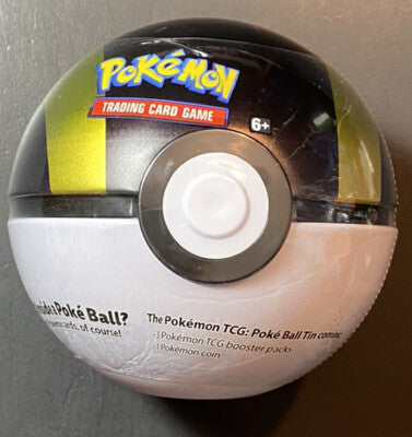 Pokemon Ultra Ball Tin A22 (w)