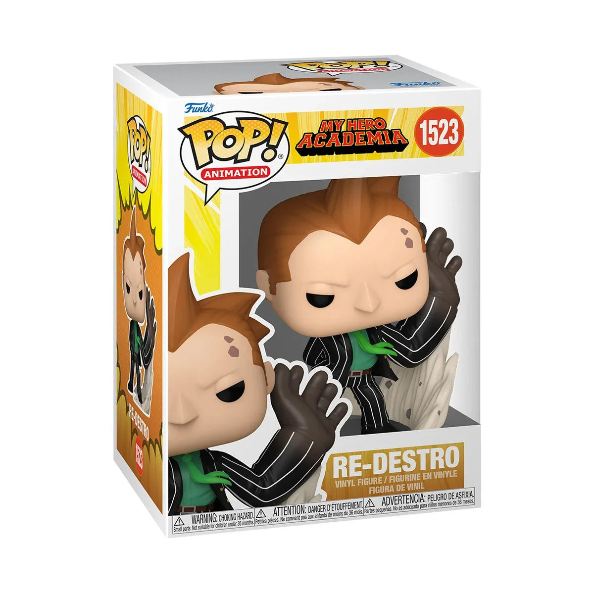 POP - MHA Re-Destro #1523