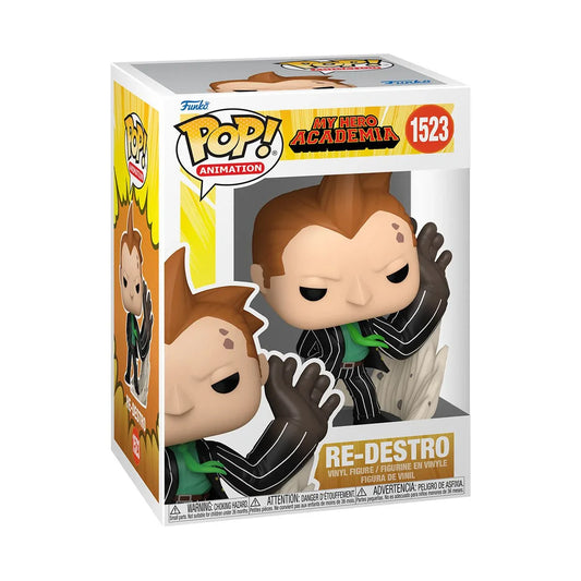 [CLEARANCE] POP - MHA Re-Destro #1523