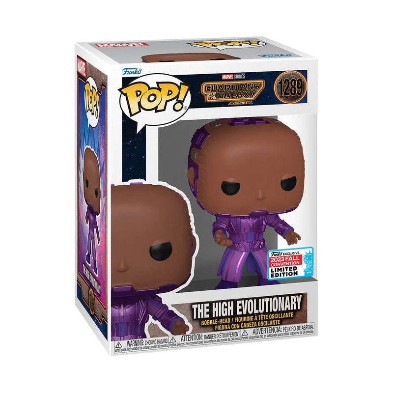 POP - The High Evolutionary 2023 Fall Convention #1289