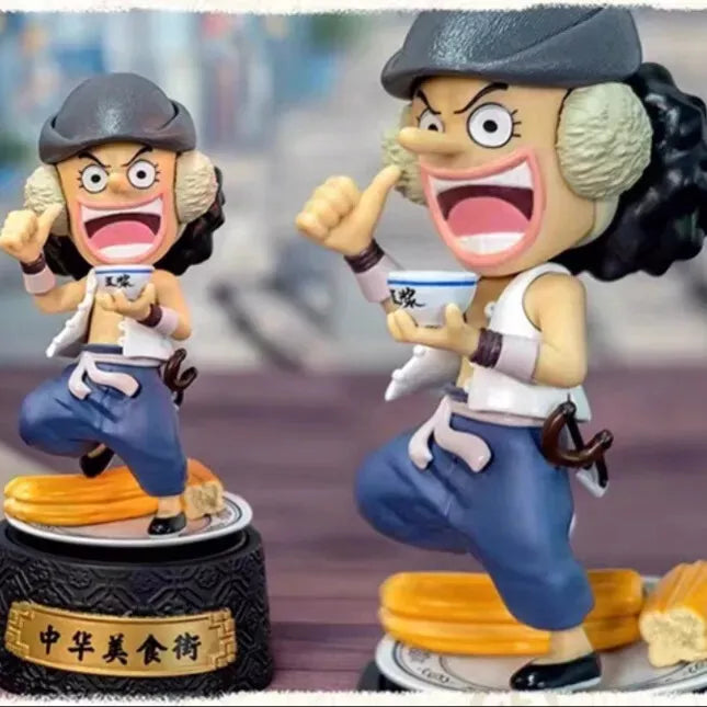 One Piece Figure - Usopp (Cuisine Blind Box)