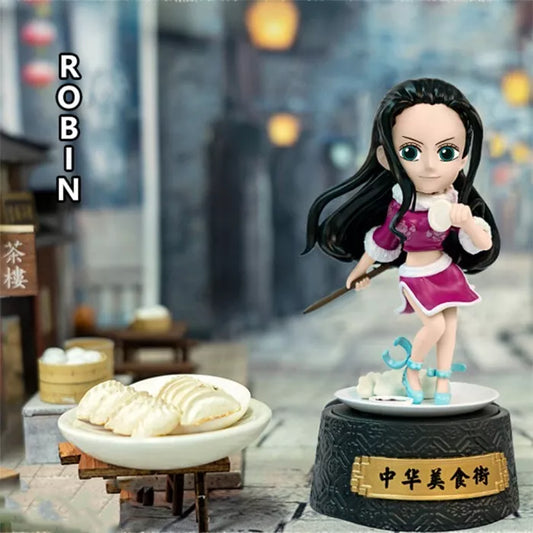 One Piece Figure - Robin (Cuisine Blind Box)