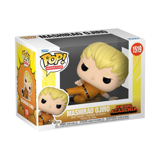 POP - MHA Mashirao Ojiro