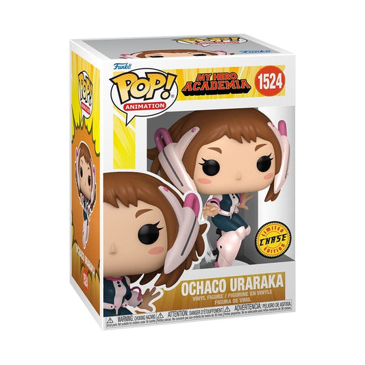 POP - MHA Ochaco Uraraka Chase 1524