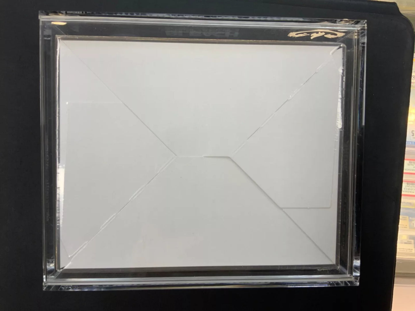 Union Arena TCG Booster Box Acrylic Case (W/ Logo)