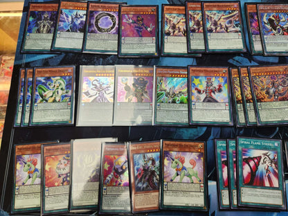 Yugioh Odd Eyes Deck Core