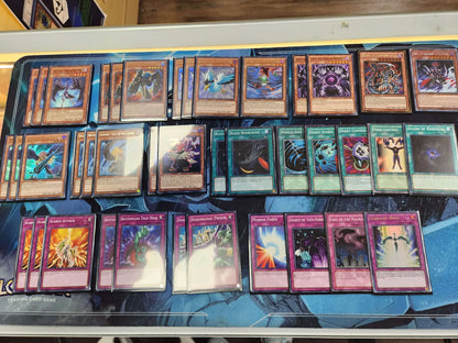 Yugioh Blackwings Deck Core Edison Format
