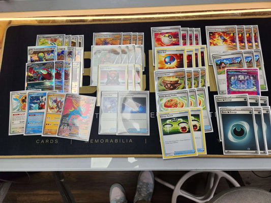 Pokemon Roaring Moon Dudunsparce Deck