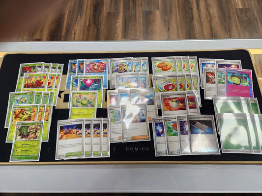 Pokemon Festival Grounds Deck (Destined Rivals Format)