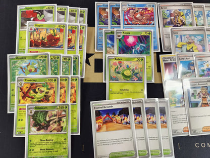 Pokemon Festival Grounds Deck (Destined Rivals Format)