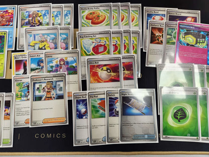 Pokemon Festival Grounds Deck (Destined Rivals Format)