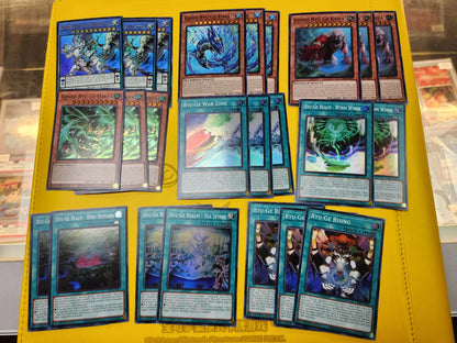 Yugioh Ryu-Ge Deck Core