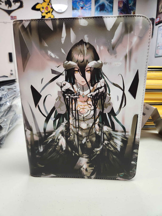 Overlord Albedo Binder Unofficial