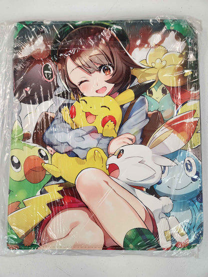 Pokemon Gloria Binder Unofficial