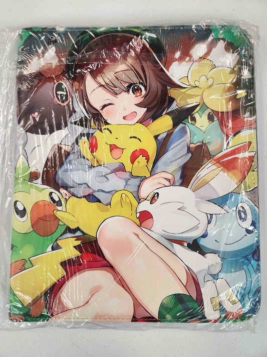 Pokemon Gloria Binder Unofficial