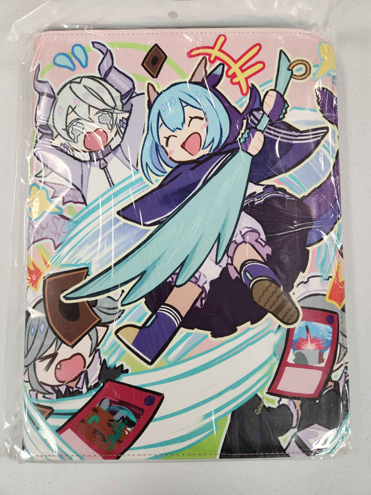 Yugioh Chibi Dragonmaids Binder Unofficial