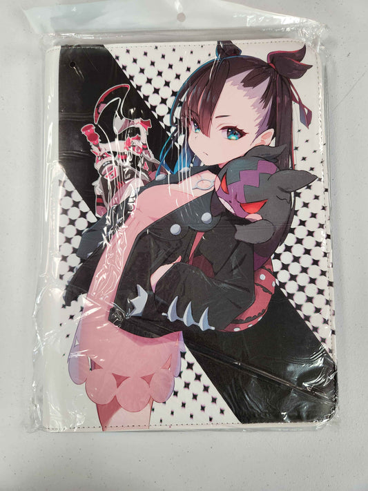 Pokemon Marnie & Morpeko Binder Unofficial