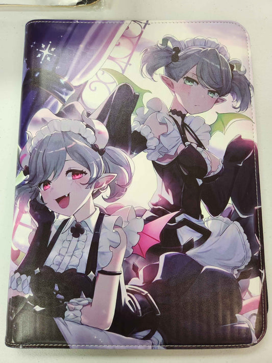 Yugioh Labrynth Binder Unofficial