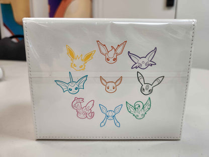 Pokemon Eeveelution Deck Box Official