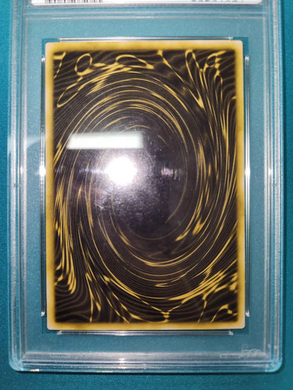 Yugioh The Winged Dragon of Ra DOD 001 PSA 9